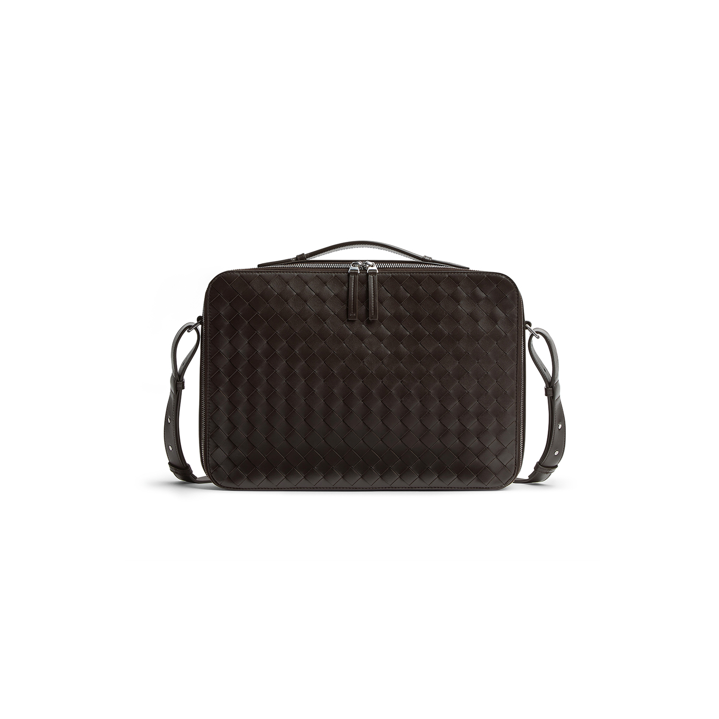 BOTTEGA VENETA GETAWAY SLIM BRIEFCASE 786662V2HL12145 (38*25*6.5cm)